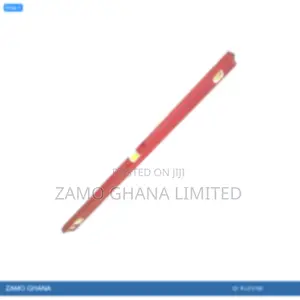 Red Magnetic Spirit Level 100cm - R-Lev100