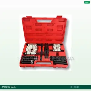 Yz-6002 12pcs Bearing Separator and Puller Set - H132421