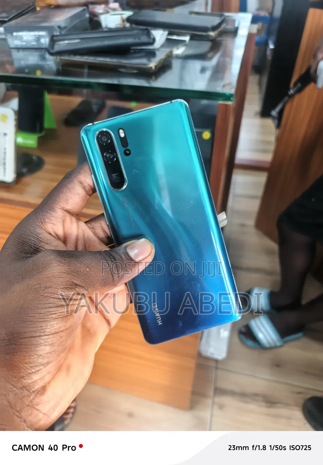 Huawei P30 Pro 128 GB Blue