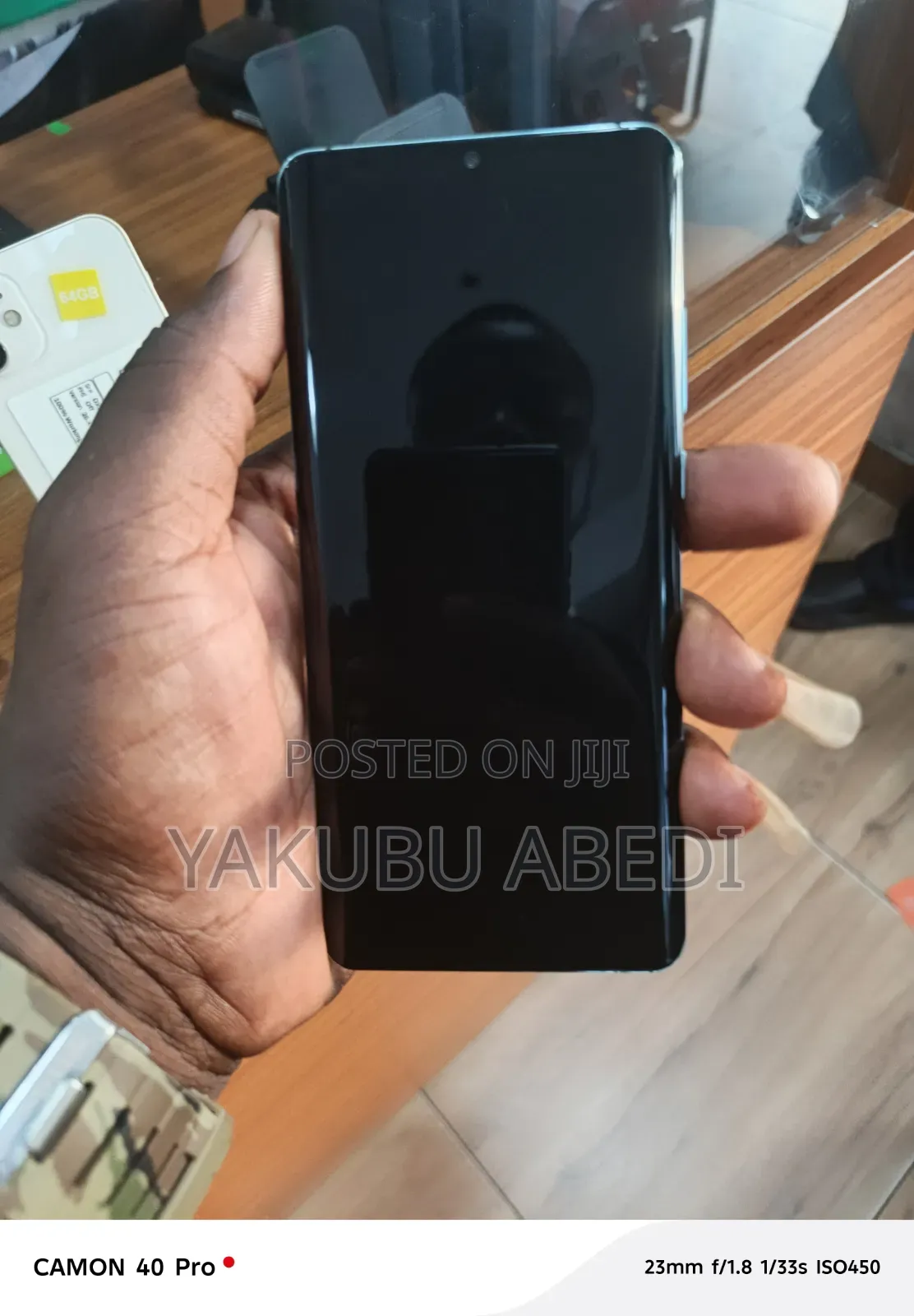 Huawei P30 Pro 128 GB Blue