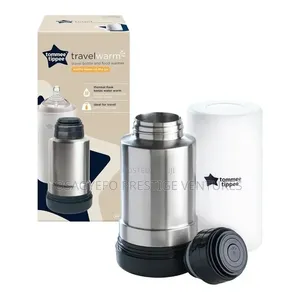 Tommee Tippee Travel Flask Set