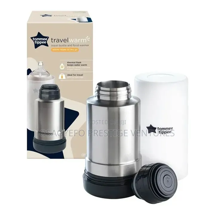 Tommee Tippee Travel Flask Set