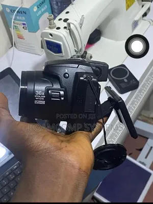 Nikon Coolpix P500