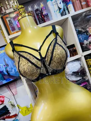 Harness Bra/Strappy Bra - 34e,G/36e,F,G/38f,G/40g/42f