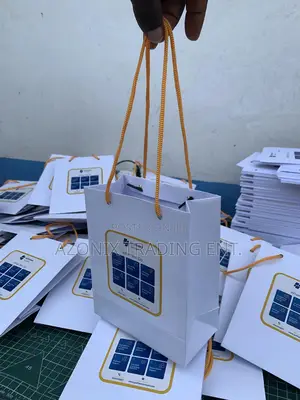 Customized Paper Bags