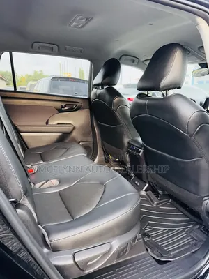Toyota Highlander LE FWD 2023 Blue