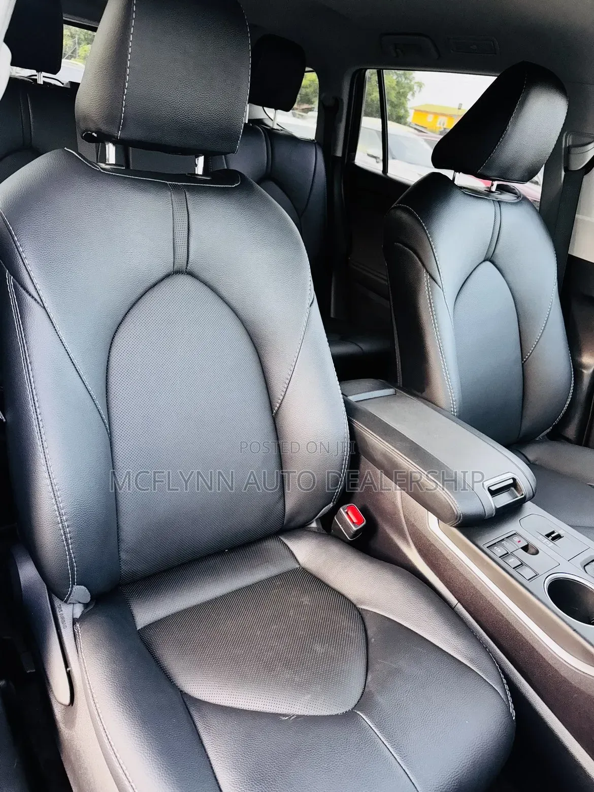 Toyota Highlander LE FWD 2023 Blue