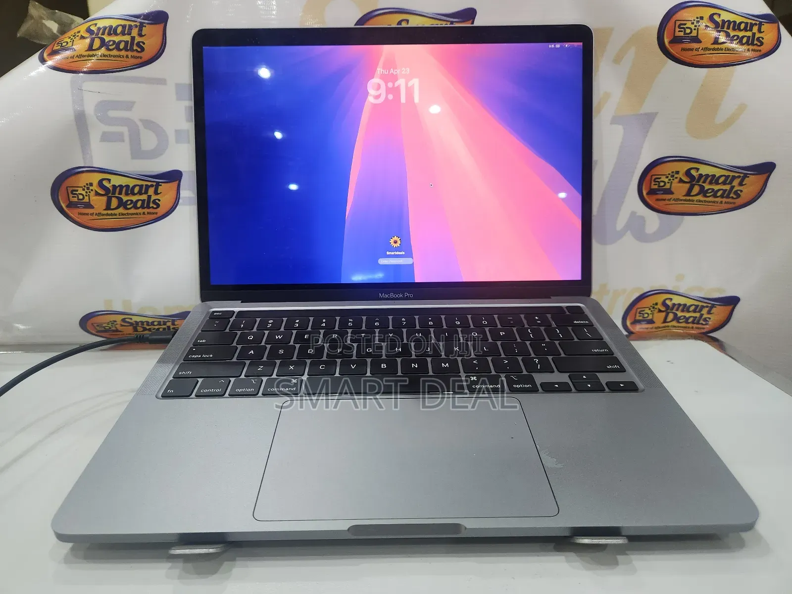 Laptop Apple MacBook Pro 2020 16GB Intel Core i5 SSD 512GB