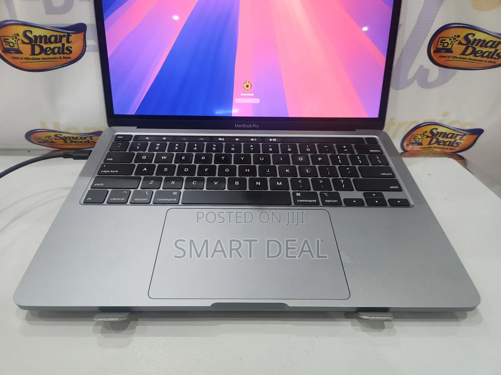 Laptop Apple MacBook Pro 2020 16GB Intel Core i5 SSD 512GB