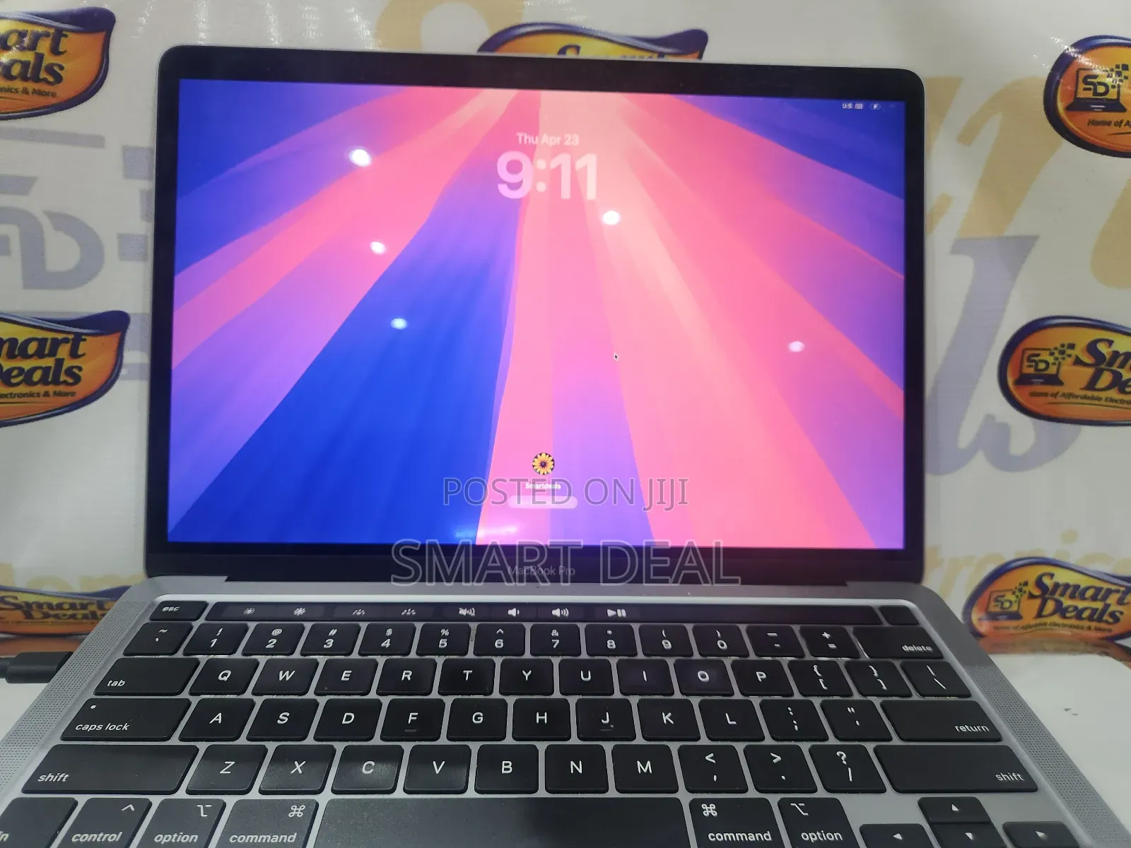 Laptop Apple MacBook Pro 2020 16GB Intel Core i5 SSD 512GB