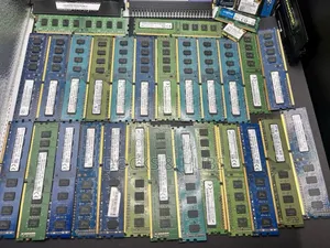 Desktop/Server Ram Modules - Ddr3 Ddr4 Corsair/Hynix/Micron/Samsung