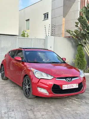 Hyundai Veloster 3dr Hatchback w/Black Interior (1.6L 4cyl 6AM) 2014