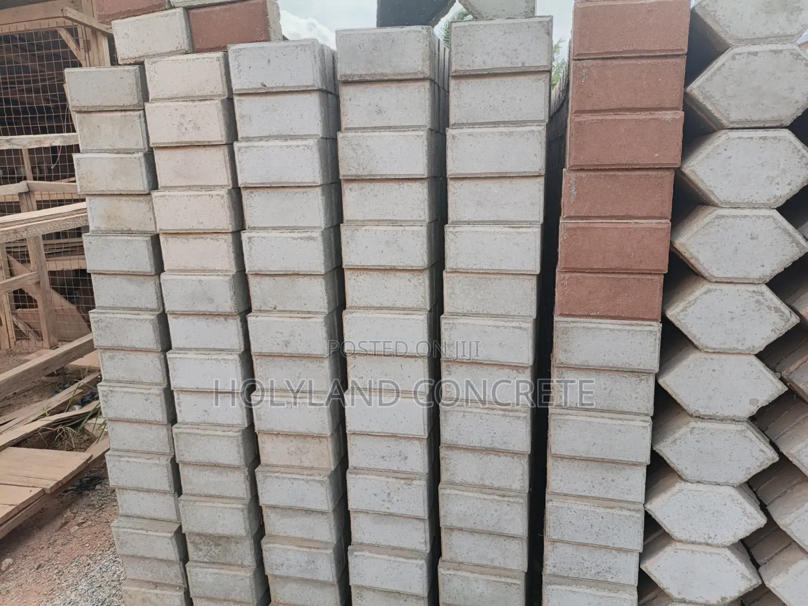 Quality Pavement Blocks