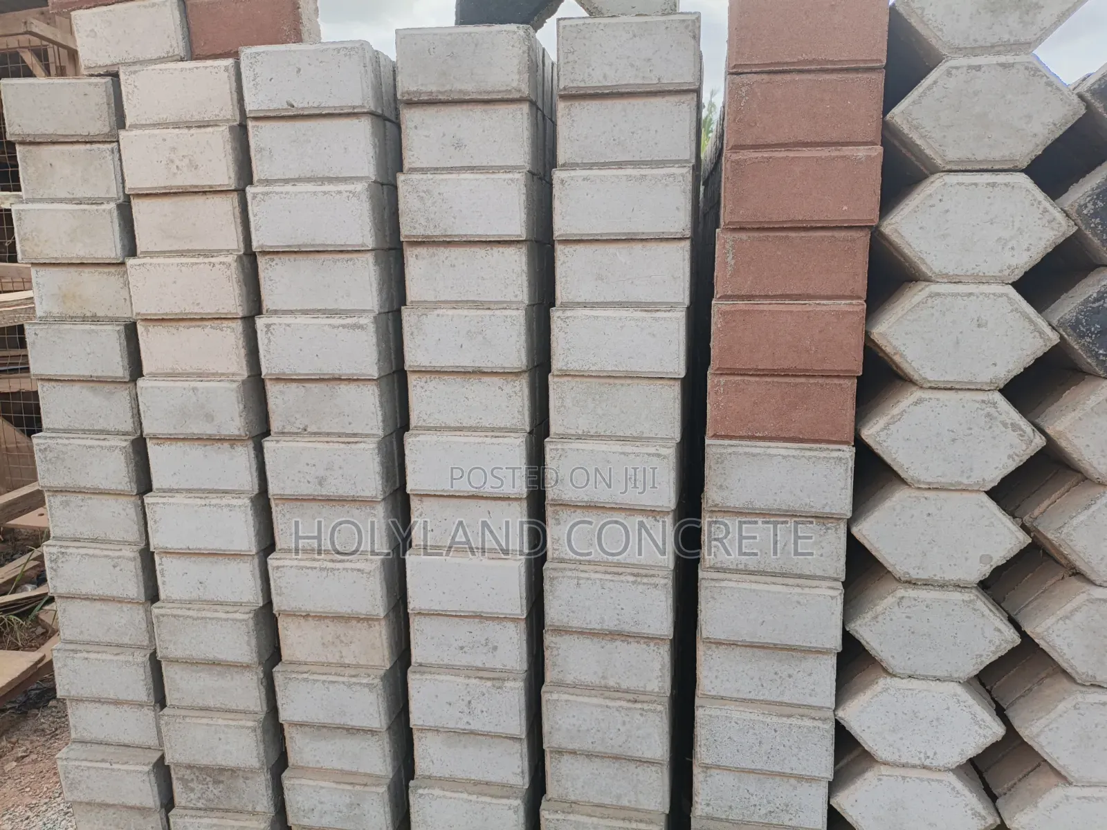 Quality Pavement Blocks