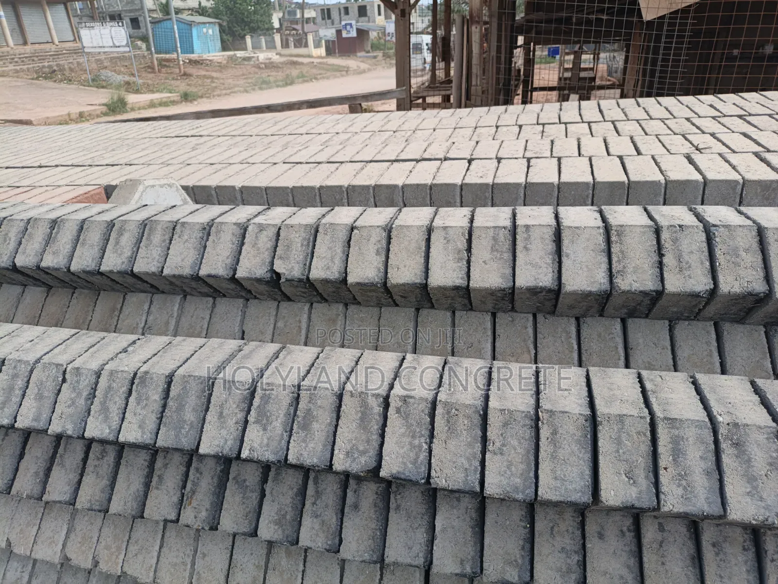 Quality Pavement Blocks