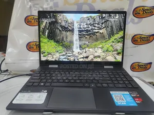 Laptop HP Envy X360 8GB AMD Ryzen 7 SSD 256GB