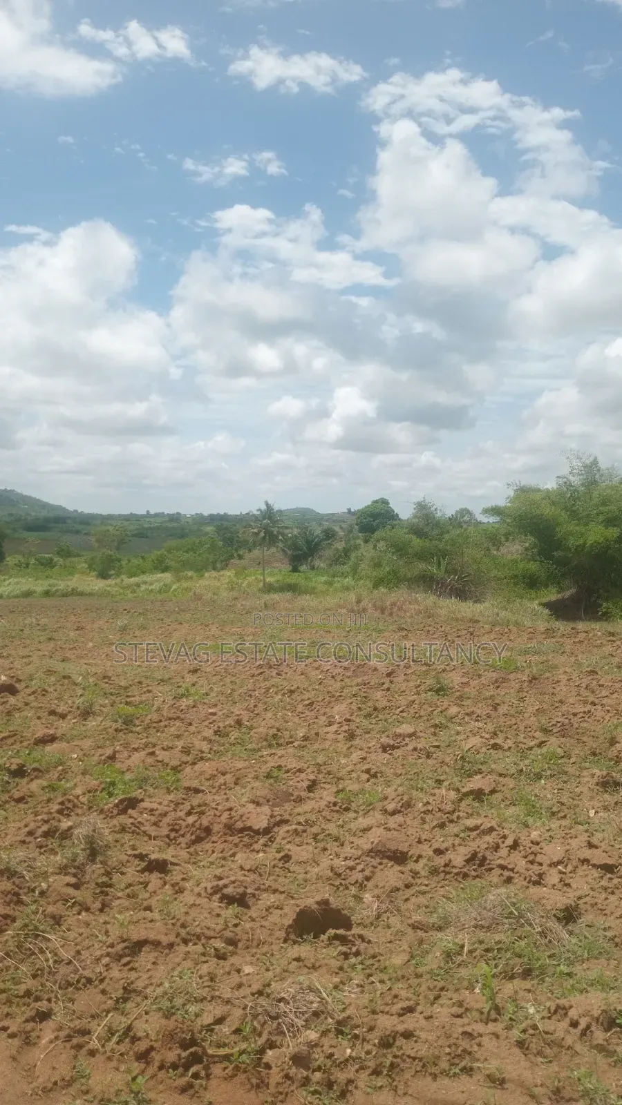 Alpha Investment Properties Estate Land for Sale at Kasoa Akraman