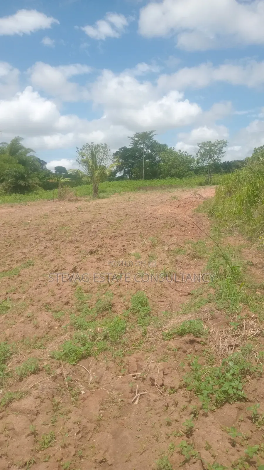 Alpha Investment Properties Estate Land for Sale at Kasoa Akraman