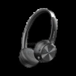 Oraimo Boompop Air Lightweight on-Ear Wireless Headphones
