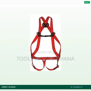 Harness 1.5m Rope 2hook Basic10 - Cli-basic-10