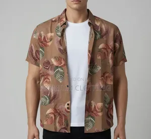 Beach Style Shaking Vintage Shirt