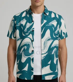 Beach Style Shaking Vintage Shirt