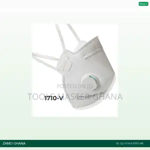 Disposable Mask Ffp1 Nr En149 Ce - Cli-1710-v-ffp1-nr