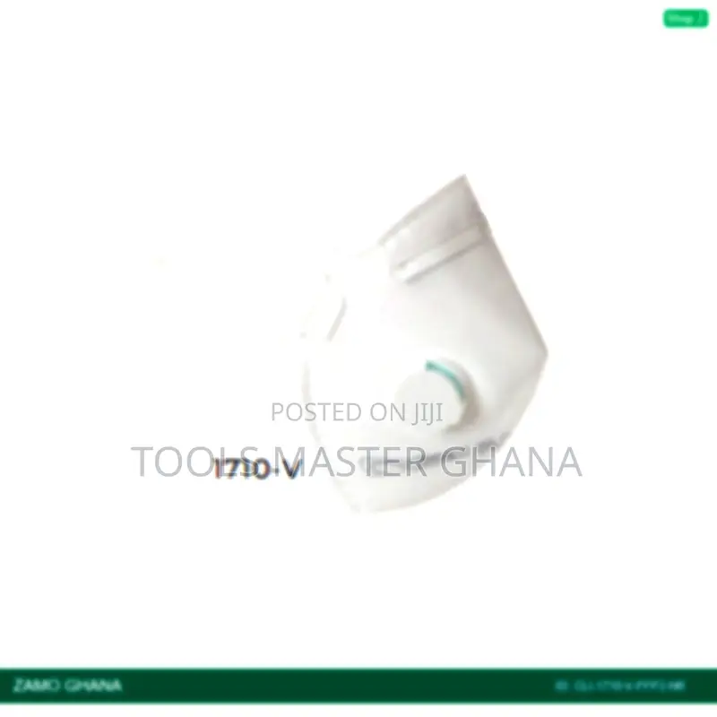 Disposable Mask Ffp2 Nr En149 Ce - Cli-1710-v-ffp2-nr