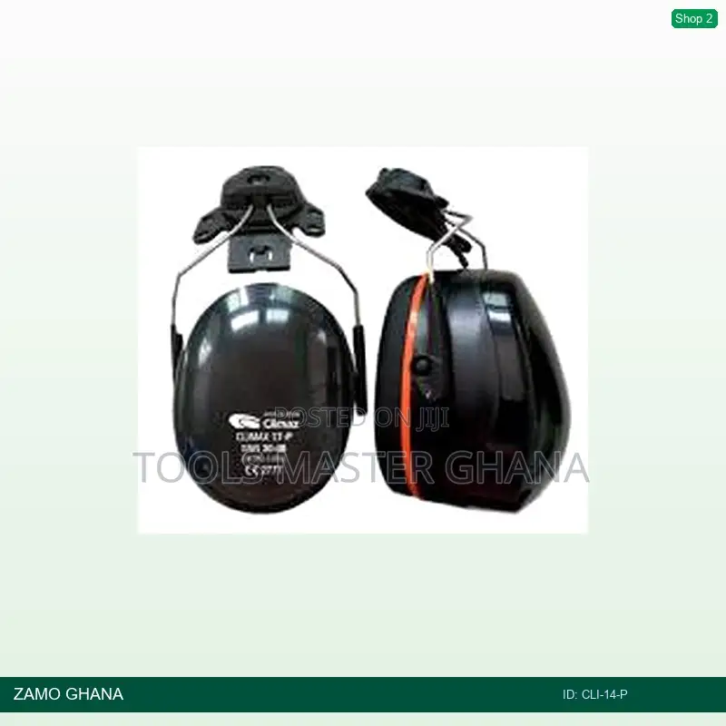 Ear Muff 14p (14/25 Db) - Cli-14-p