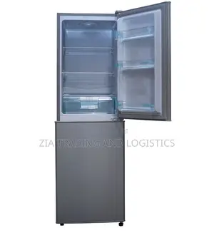 Nasco 158ltr Bottom Freezer Refrigerator-Nasd2-20fl
