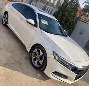 Honda Accord 2019 White