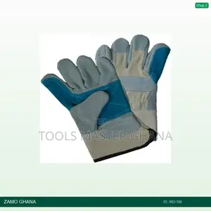 Irona Gloves Worker Double Palm 10.5 Inch - Iro-100