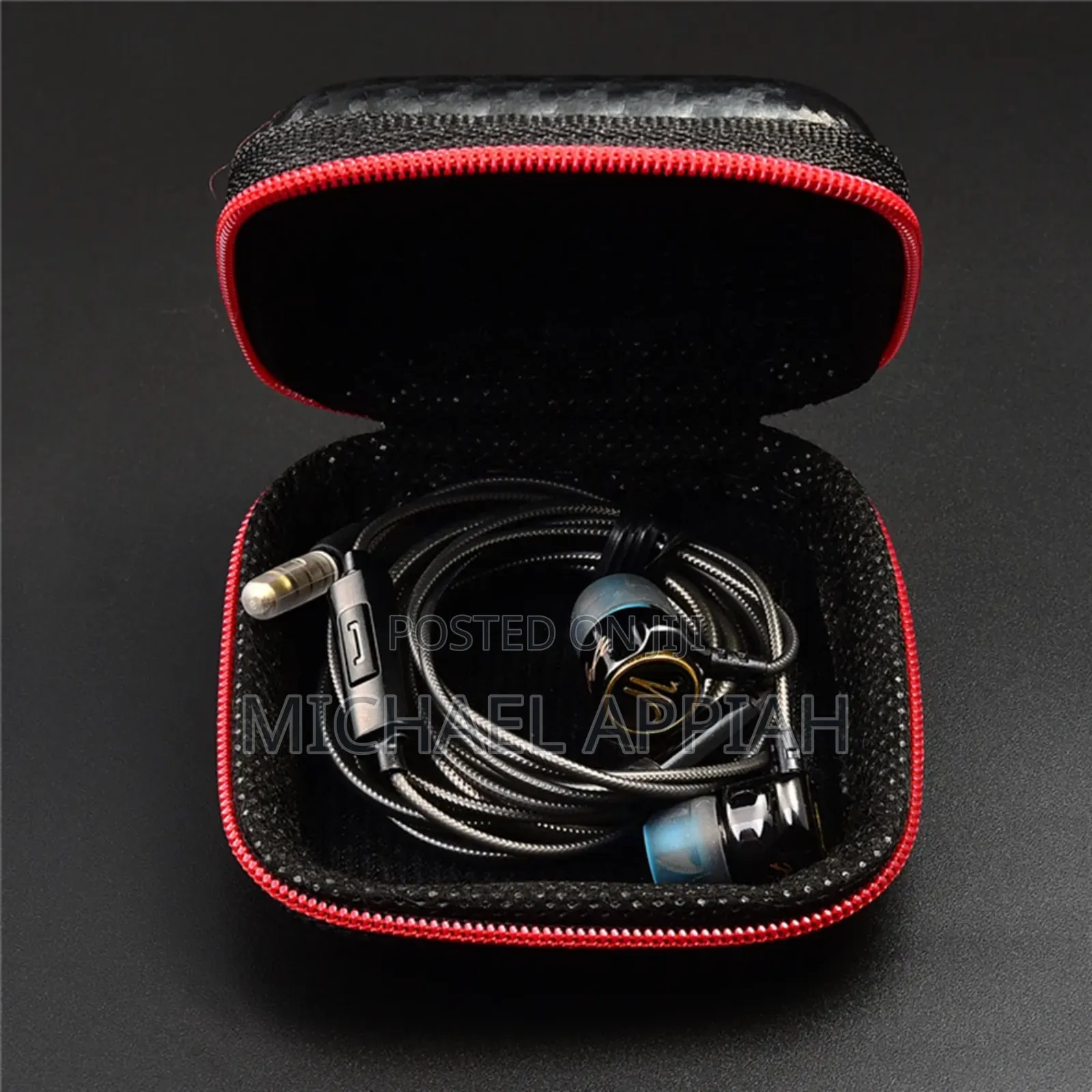 In Ear Monitor (Iem) Case