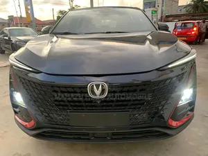 Changan UNI-T 1.5 FWD 2020 Black