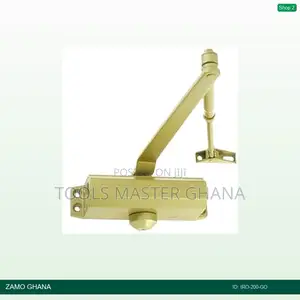 Irona Door Closer Gold - Iro-200-go