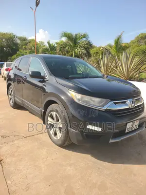 Honda CR-V LX 1.5 2018 Black