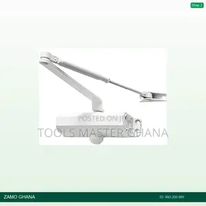 Irona Door Closer White - Iro-200-wh
