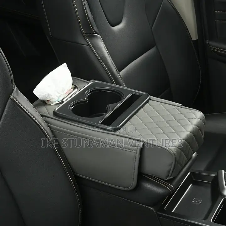 Universal Car Armrest