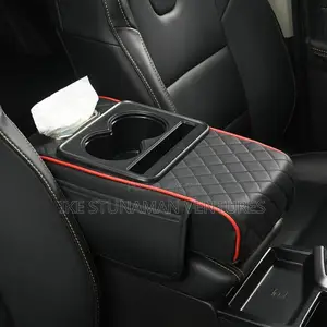 Universal Car Armrest