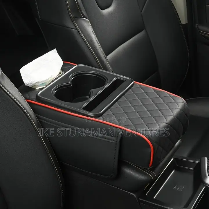 Universal Car Armrest