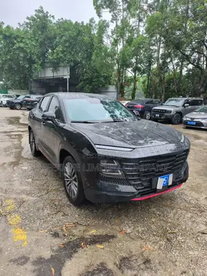 Jetour Dashing 2024 Black