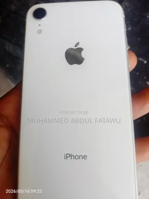 Apple iPhone XR 64 GB White