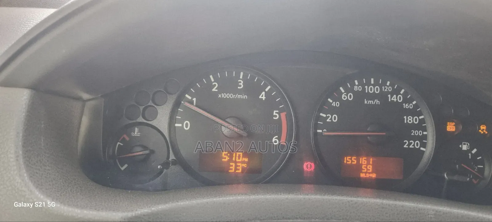 Nissan Navara D40