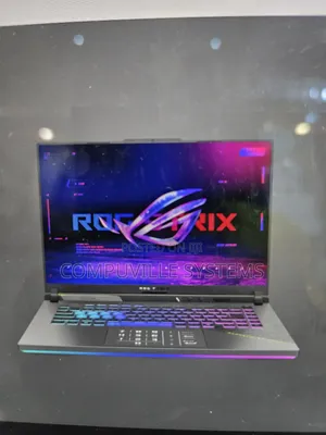 New Laptop Asus ROG Strix G16 G614 16GB AMD Ryzen 9 SSD 1T