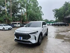 New Jetour X70 Plus 2024 White