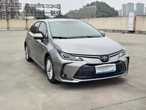 Toyota Corolla 2023 Beige