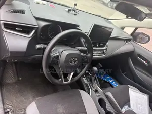 Toyota Corolla 2023 Beige