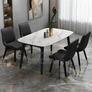 This Is Original Dining Table 6in1 Set Available