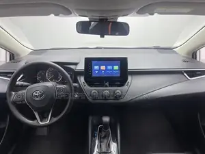 Toyota Corolla 2023 Beige