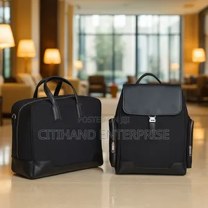 Quality Canvas Duffel/Backpack Set - Neat !!